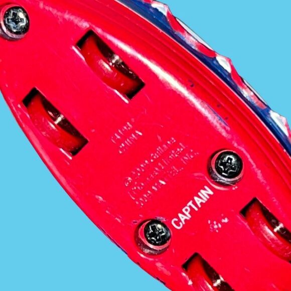 2009 Take Along Take Thomas The ‘CAPTAIN’ DieCast Metal BOAT B9 - Picture 5 of 6